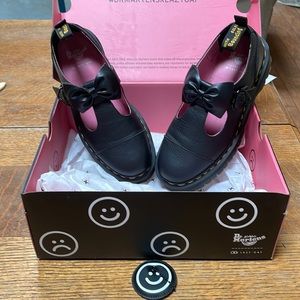 Dr. Martin x Lazy Oaf Bethan Lo